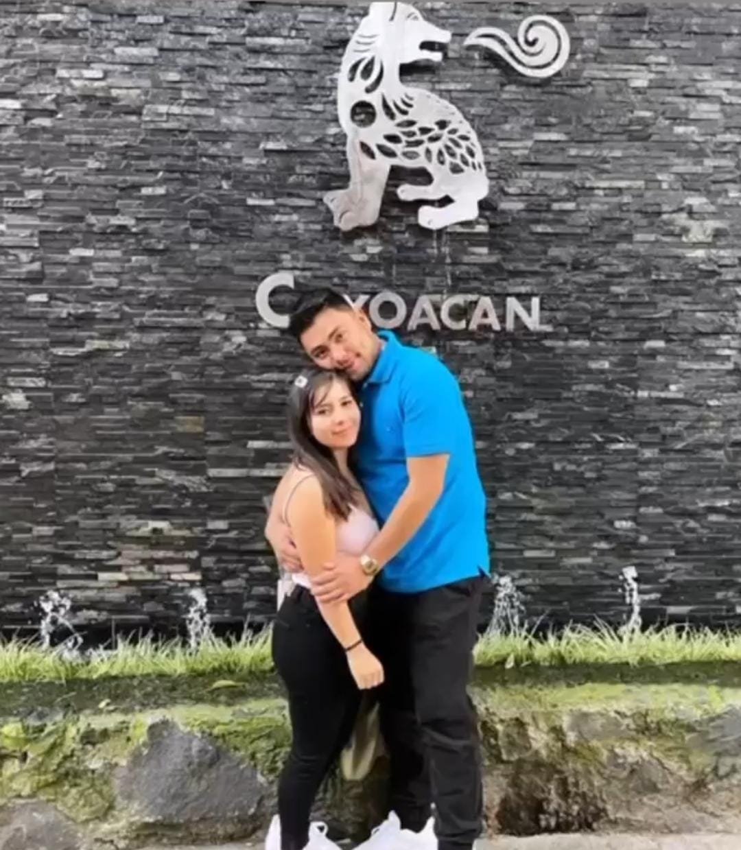 Yunuen y Abraham