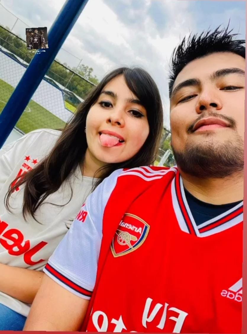 Yunuen y Abraham